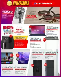 Catálogo Olímpica Página 25