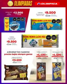 Catálogo Olímpica Página 7