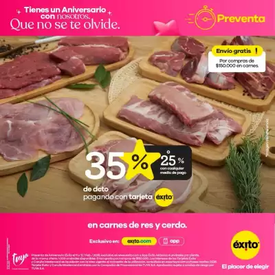 Catálogo Éxito (válido hasta 12-02)