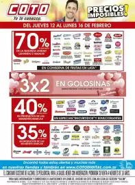 Catálogo Coto semana 7 Página 1