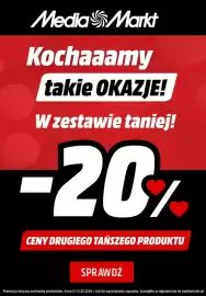 Media Markt gazetka Strona 1