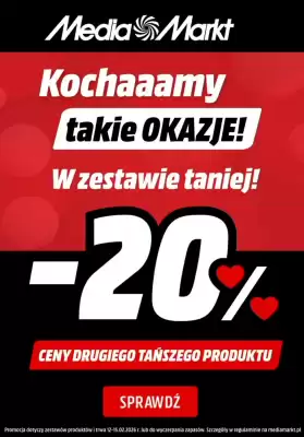 Media Markt gazetka (ważność do 15-02)