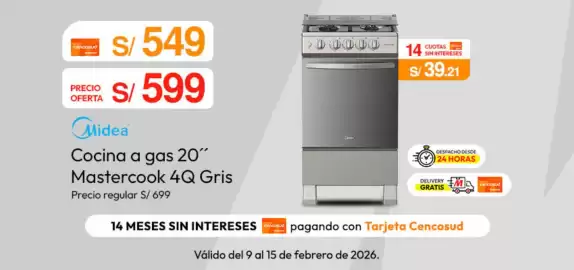 Catálogo Metro Página 10