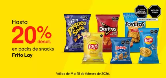 Catálogo Metro Página 5