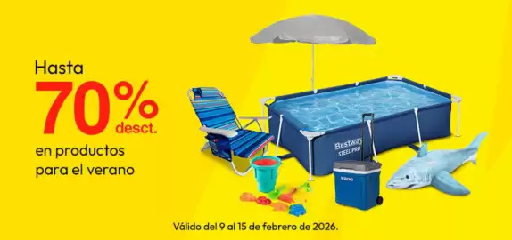 Catálogo Metro Página 7