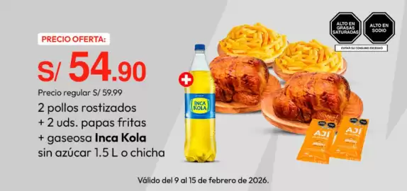 Catálogo Metro Página 8