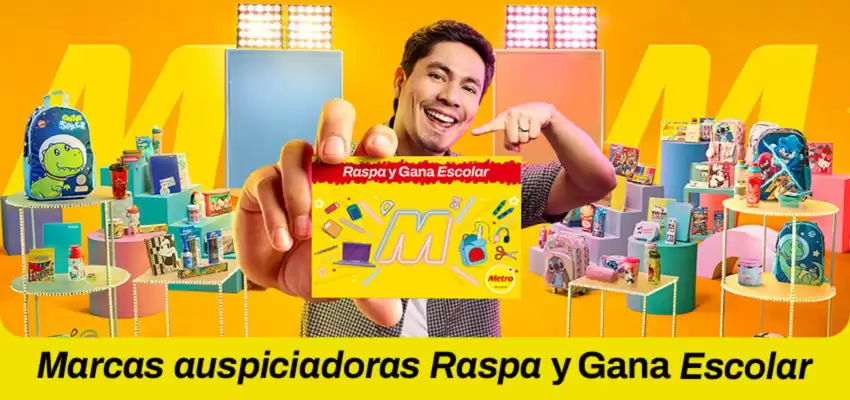 Catálogo Metro (válido hasta 15-02)