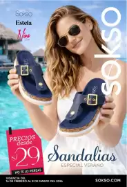 Catálogo Sokso Página 1