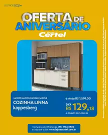 Folheto Lojas Certel Página 5