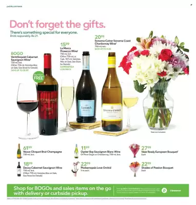 Publix weekly ad (valid until 18-02)