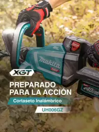 Catálogo Makita Página 1