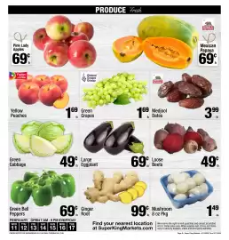 Super King Markets weekly ad week 7 Page 11