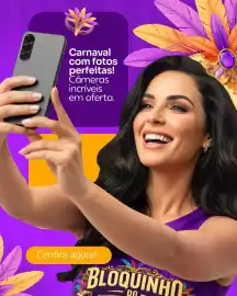 Folheto Lojas Becker Página 1