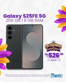 Folheto Lojas Becker Página 2