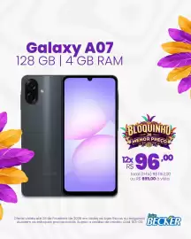 Folheto Lojas Becker Página 4