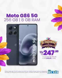 Folheto Lojas Becker Página 5