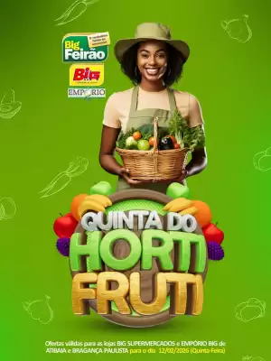 Catálogo Big Supermercados