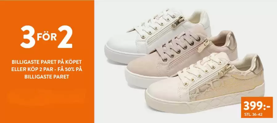 Skopunkten reklamblad (giltig till och med 27-02)