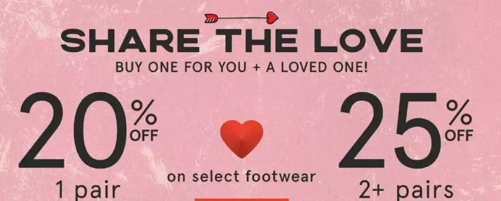 Skechers flyer (valid until 14-02)