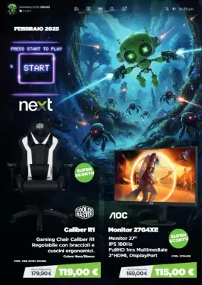 Volantino Next (valido fino al 28-02)