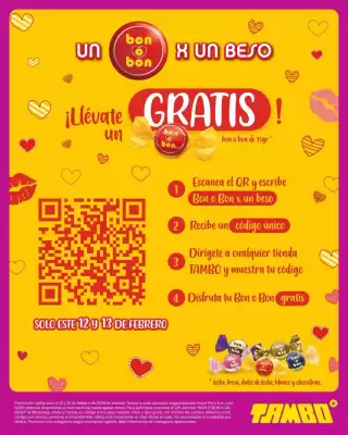 Catálogo Tambo (válido hasta 13-02)