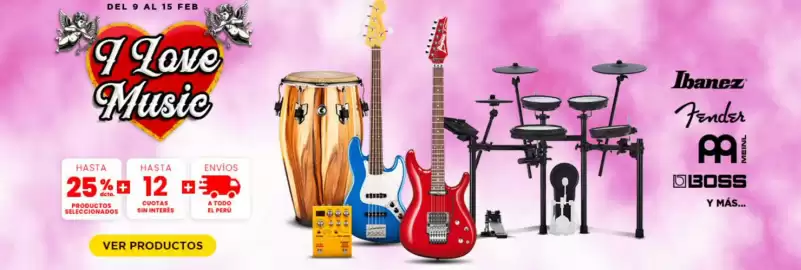 Catálogo Audiomusica Página 1