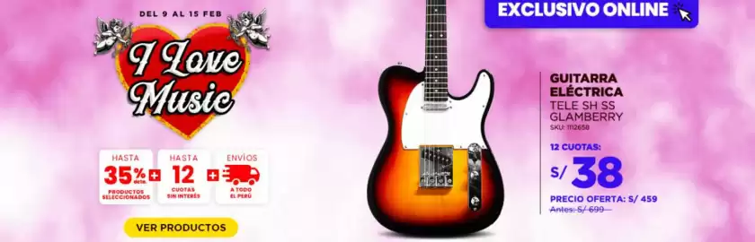 Catálogo Audiomusica Página 2