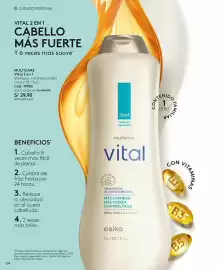 Catálogo Ésika Página 124