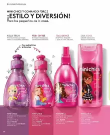 Catálogo Ésika Página 134