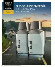 Catálogo Ésika Página 142