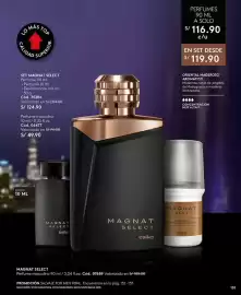 Catálogo Ésika Página 159