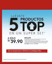 Catálogo Ésika Página 22