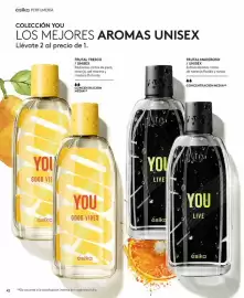 Catálogo Ésika Página 42