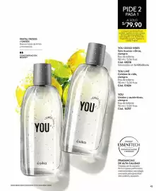 Catálogo Ésika Página 43