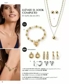 Catálogo Ésika Página 98