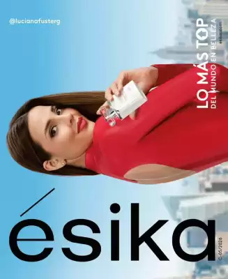 Catálogo Ésika (válido hasta 31-05)