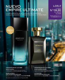 Catálogo L'Bel Página 100