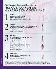 Catálogo L'Bel Página 18