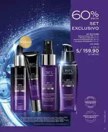 Catálogo L'Bel Página 5