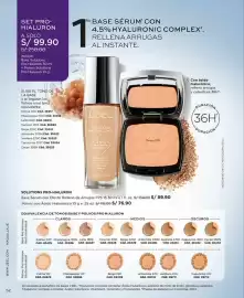 Catálogo L'Bel Página 52