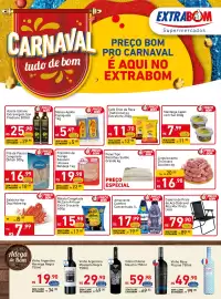 Catálogo Extrabom Supermercados Página 1