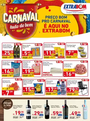 Catálogo Extrabom Supermercados (válido até 25-02)