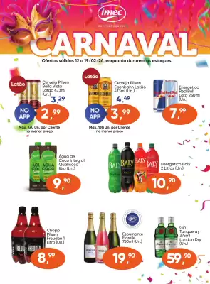 Catálogo Imec Supermercados (válido até 19-02)