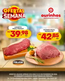 Catálogo Ourinhos Hipermercado Página 1