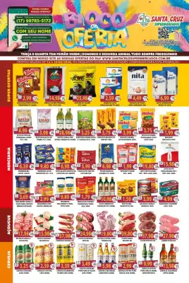 Catálogo Santa Cruz Supermercados (válido até 25-02)