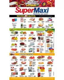 Catálogo SuperMaxi Página 1