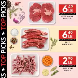 Basha Foods flyer week 7 Page 2