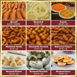 Basha Foods flyer week 7 Page 7