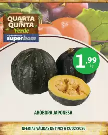 Catálogo Superbom Supermercado Página 1