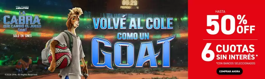 Catálogo Dexter Página 1